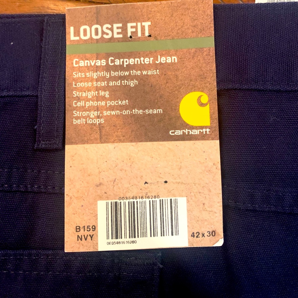 Carhartt Men work pants